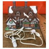 Department 56 Dickens Village Ashbury Inn