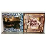 The Allman Brothers Band 2 LP lot
