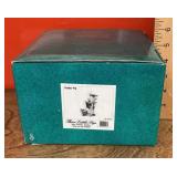 Disney Three Little Pigs Fiddler Pig with COA