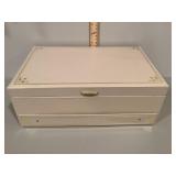 Vintage jewelry box