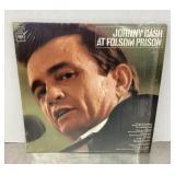 Johnny Cash LP in shrink