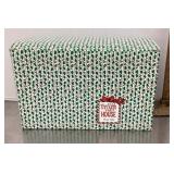 Dept. 56 Dinner Table