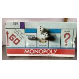 1975 sealed Monopoly game