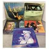 5 LP lot