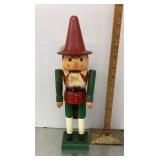 German Pinocchio nutcracker