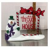 Dept 56 All Through the House