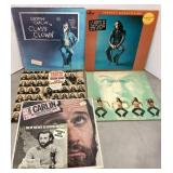 George Carlin 5 LP lot
