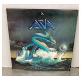 Asia LP in shrink