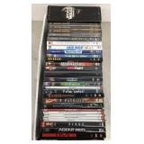 Lot of DVDs
