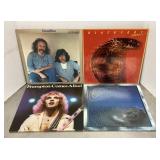 4 LP lot