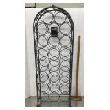 NEW 23 wine bottle rack