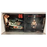 The Michael Schenker Group 2 LP lot