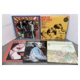 5 LP lot