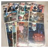 Doom Patrol comics lot