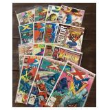 X-Factor comics lot