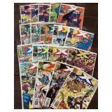 X-Factor comics lot