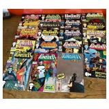 19 Punisher comic books