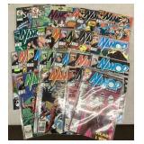 Namor the Sub-Mariner comics lot