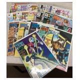 Mirage graphic novels lot #1 - 18