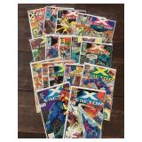 X-Factor comics
