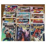 Spider-Man comics lot