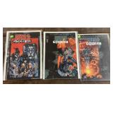 Kiss Psycho Circus comics