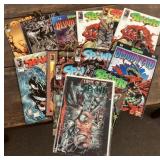 Spawn comics