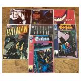 Batman comics