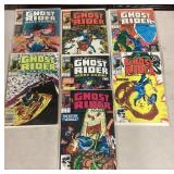 Marvel Ghost Rider Rides Again 1-7
