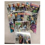 Eternal War comics lot #19 - 29