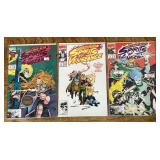 Ghost Rider & Blaze Spirit of Vengeance #2-4