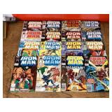 16 Iron Man #215-230