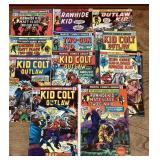 11 Western comic books