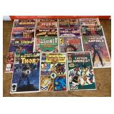 Marvel What If superhero comic books