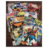 Marvel comics lot