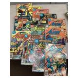 Superman comics lot