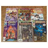 First Edition comics lot