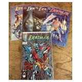 Deathlok comic lot