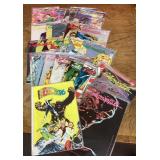 The Elementals comic lot #1 - 27