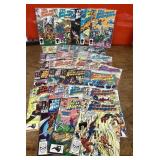 West Coast Avenger comic lot # 3 - 32