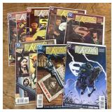 The Kents comic lot