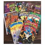 DC comics lot