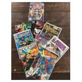 Marvel comics lot