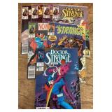 Doctor Strange comic lot #1