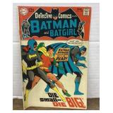 Detective comics Batman and Batgirl #385
