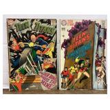 Teen Titans #15 and #16