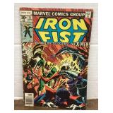 Iron Fist #15