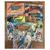 Action Comics Superman lot