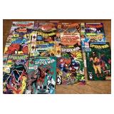 Spider-Man comics lot