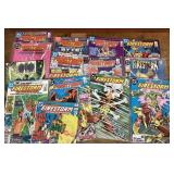 Firestorm comics lot